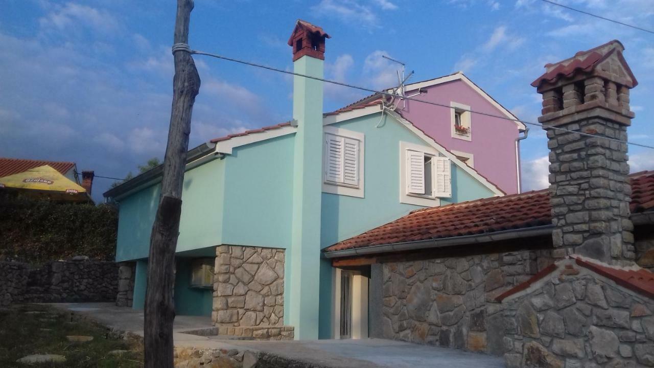 Holiday Home Nora**** Loznati Cres Exteriör bild